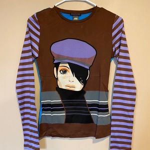 VINTAGE NWT CUSTO BARCELONA LED TAXI